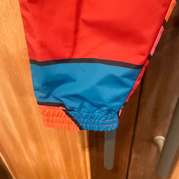 Colorful Patterned Sweatpants - Picture 4 of 5